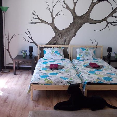 Warkhaus Apartments วาร์เคาส์ ห้อง รูปภาพ