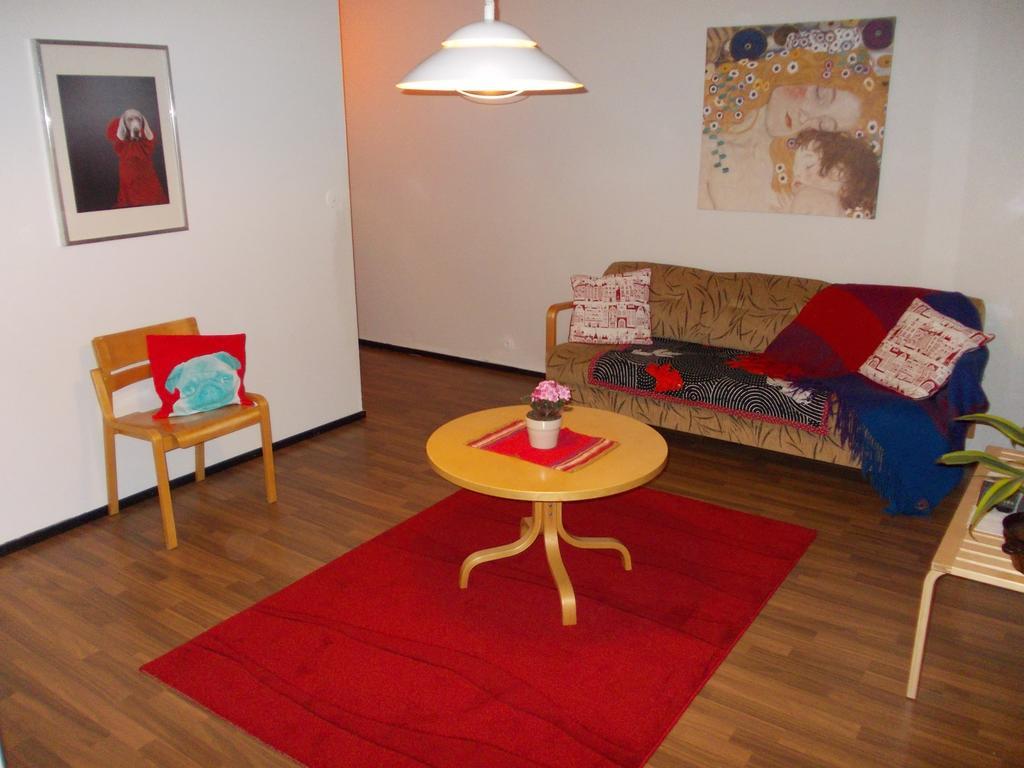 Warkhaus Apartments วาร์เคาส์ ห้อง รูปภาพ